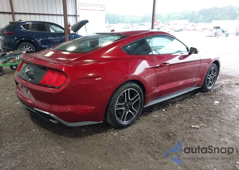 2018 Ford Mustang Ecoboost z USA, uszkodzony, nr VIN 1FA6P8TH7J5101309